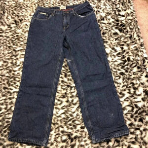 Schmidt workwears women jeans size 12x30